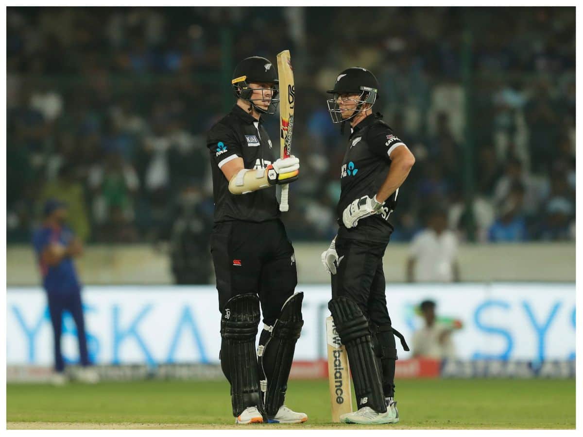 IND vs NZ 2nd ODI: New Zealand Lose Top Spot In ODI Rankings After Eight-Wicket Loss To India in Raipur